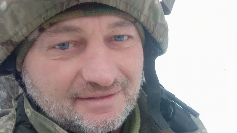 Захисник з Волині отримав поранення та потребує допомоги