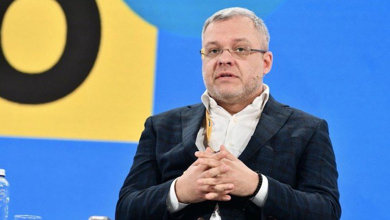 Верховна Рада призначила Галущенка міністром енергетики