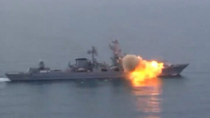 Пентагон підтвердив, що «Москву» потопили дві українські ракети, - CNN