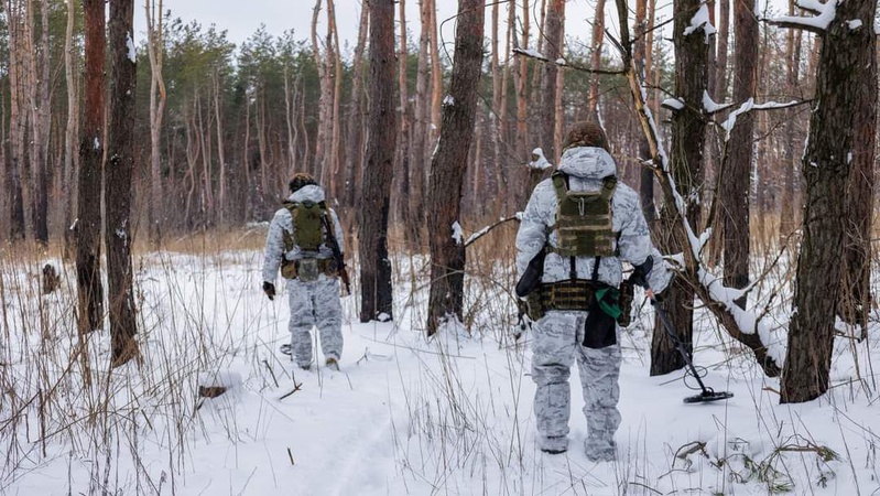 Генштаб повідомив, де росіяни атакували найбільше