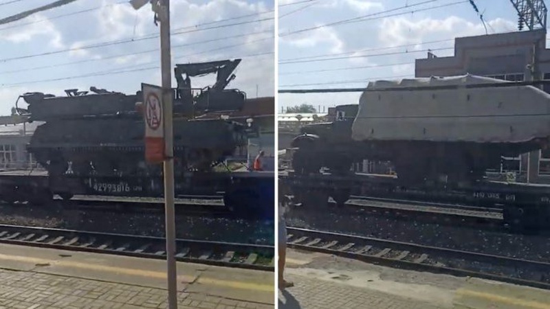 Окупанти перекидають на фронт 3-й армійський корпус, – CIT