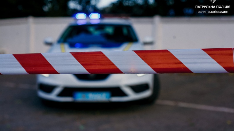 У Луцьку п’яний водій хотів відкупитися від патрульних за 1500 гривень