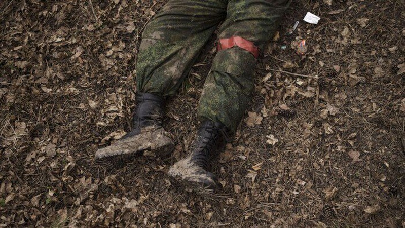 «Від роти нічого не залишилося». Окупант розповів про вдалу операцію ЗСУ