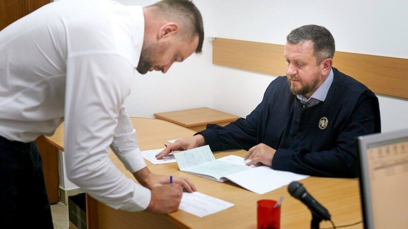 Суд виніс вирок священику волинського монастиря, який відмовився проходити тест на алкоголь