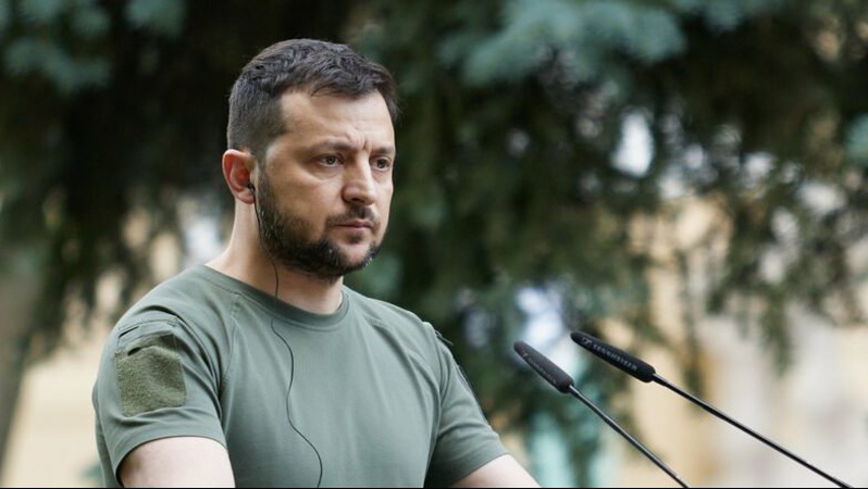 Зеленський прокоментував угоду про експорт зерна