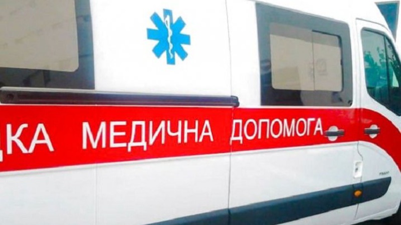 Ні на кого не реагувала: у Горохові жінці раптово стало зле