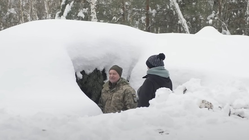 У теробороні розповіли, як охороняють кордон із Білоруссю