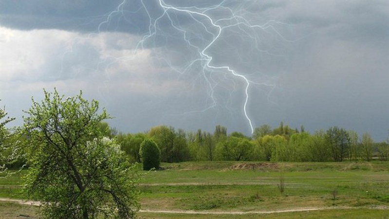 Дощі з грозами: прогноз погоди на 4 вересня