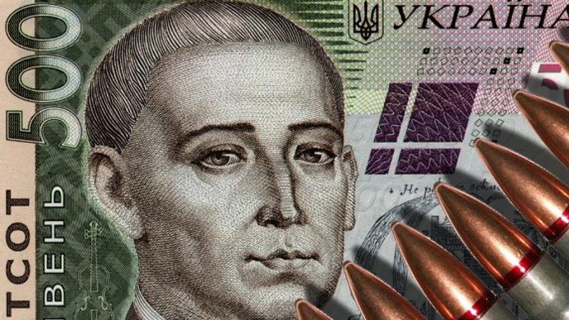 Січневий внесок волинян в обороноздатність країни – понад 28 млн гривень