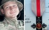 Захисника з Волині посмертно нагородили «Сталевим хрестом» від Залужного