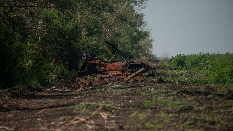 Українські захисники відбили п’ять штурмів ворога на різних ділянках східного фронту, – Генштаб ЗСУ
