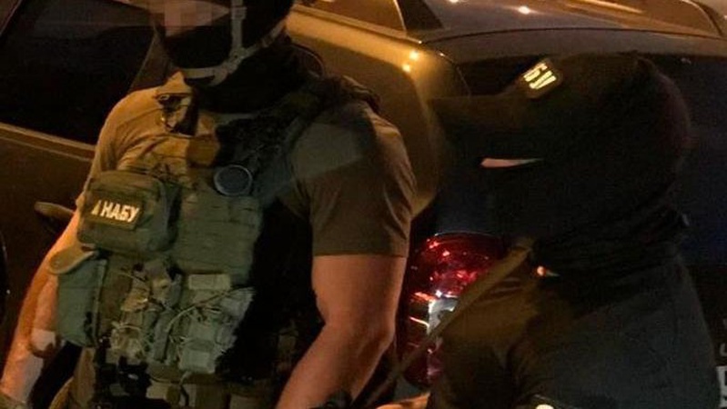 Колишній заступник міністра, якого СБУ викрила на багатомільйонному хабарі, проведе 10 років за ґратами