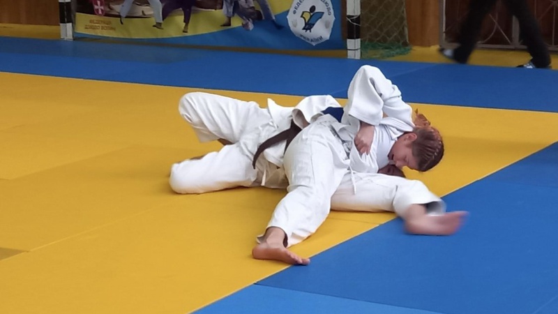 П’ятнадцять волинських дзюдоїстів здобули звання майстра спорту на турнірі в Луцьку