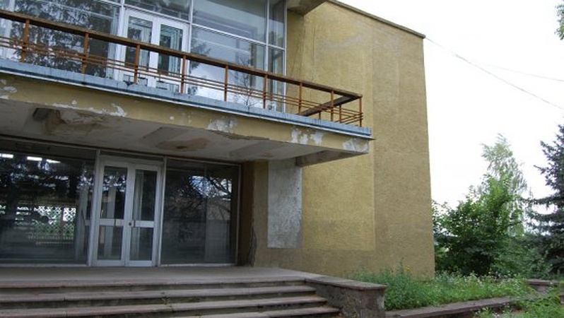 Волиньрада продає з аукціону колишній обкомівський готель