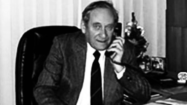 Відійшов у вічність професор Луцького національного технічного університету