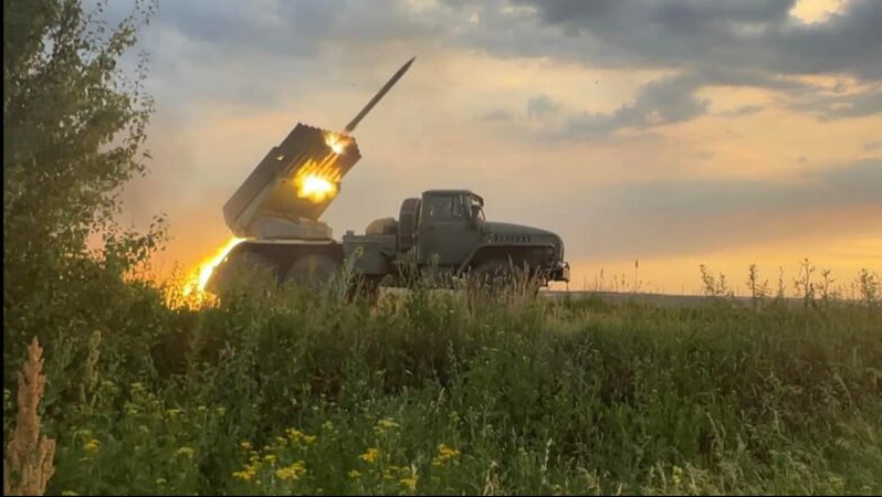 Українські захисники відбили кілька штурмів ворога на Харківщині, - Генштаб