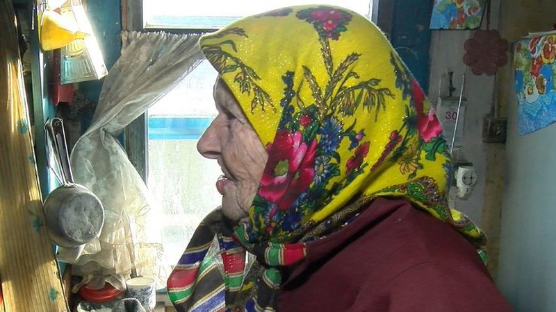 Волинянка поділилася секретом довголіття. ВІДЕО