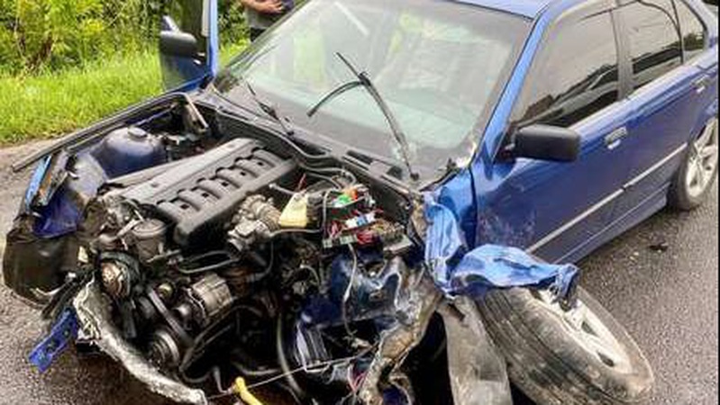 На трасі Луцьк – Ковель сталася ДТП