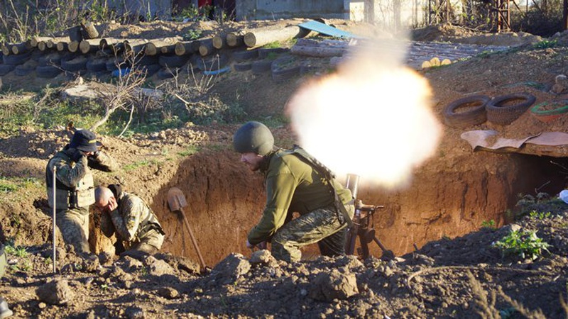 ЗСУ могилізували у війні понад 82 тисячі окупантів