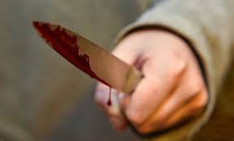 Волинянину, який ледь не вбив брата, дружину і поліцейського, повідомили про підозру