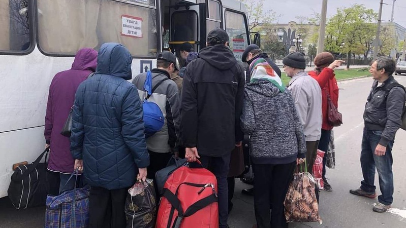 РФ відкрила вогонь по центру Лисичанська, вивезти вдалося всього 1 людину