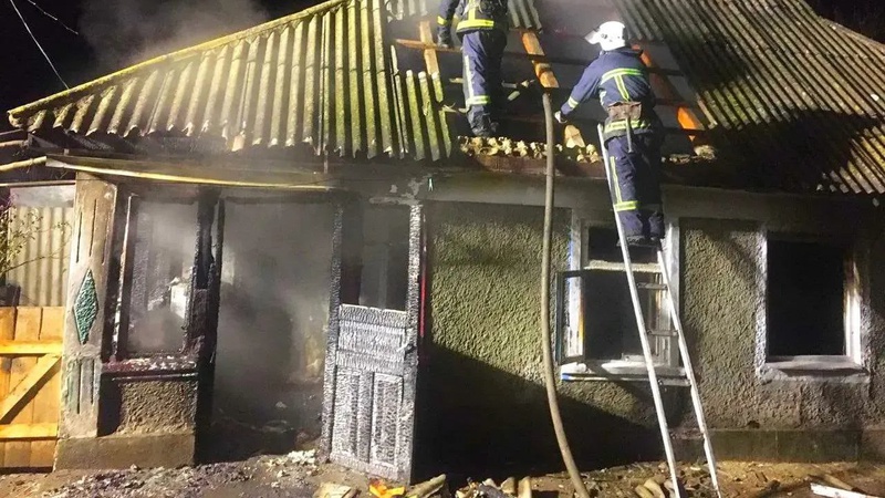 Трагедія у Святвечір: на Одещині загинула мати з трьома дітьми