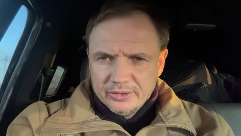 Колаборант Стремоусов загинув у ДТП