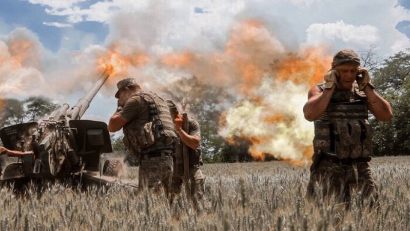 На Авдіївському напрямку тривають жорсткі бої, – Генштаб