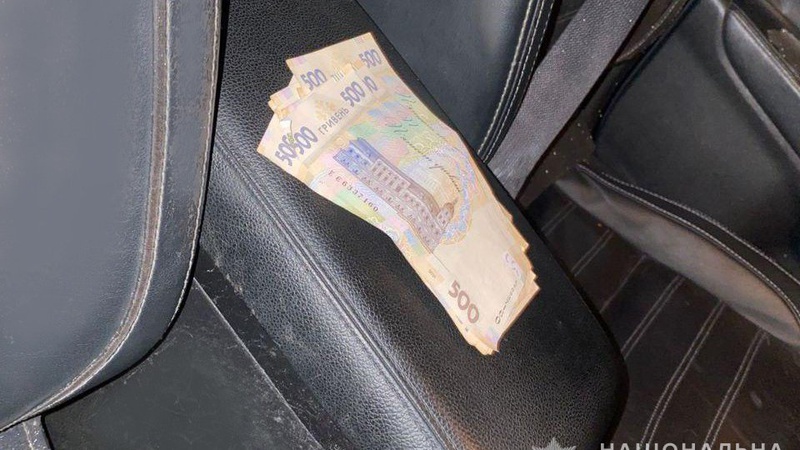 У місті на Волині п’яний водій намагався дати хабар патрульному