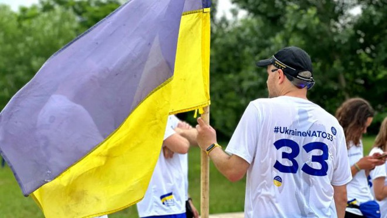 Через Волинь пройде ультрамарафон на підтримку вступу України до НАТО
