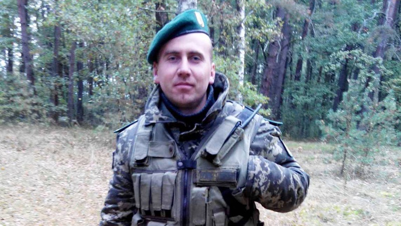 Понад 10 років охороняв кордон на Волині: під час штурму на Донеччині загинув прикордонник Анатолій Годунко