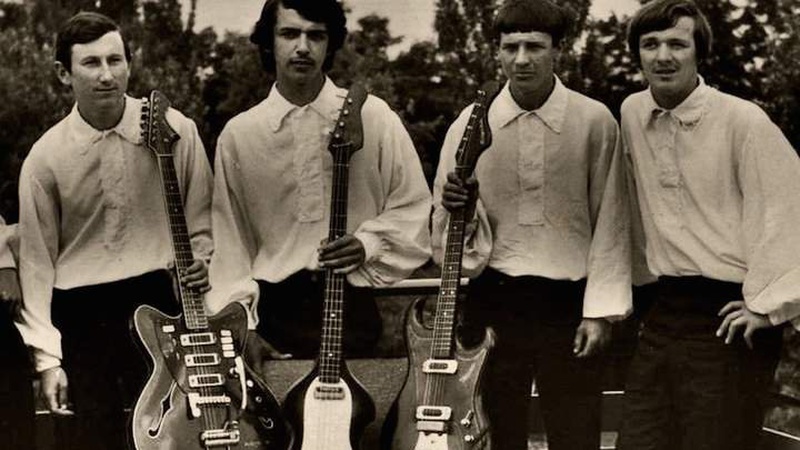 «Вусатий фанк», Pink Floyd та українські 70-ті: як звучали ті, хто збирали стадіони? Віталій Бардецький