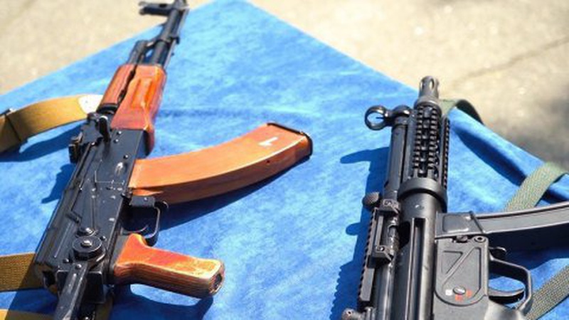 Нацполіція видаватиме зброю ветеранам органів внутрішніх справ