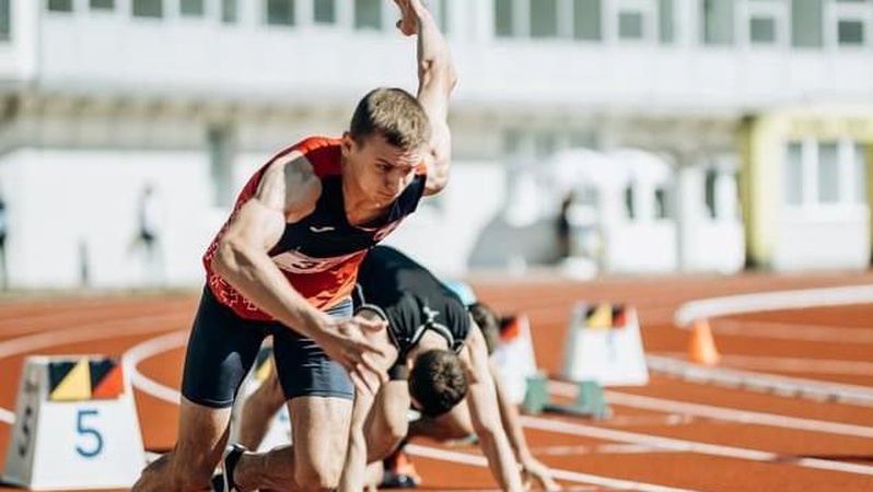 Волинський легкоатлет виборов бронзу у міжнародних змаганнях у Франції