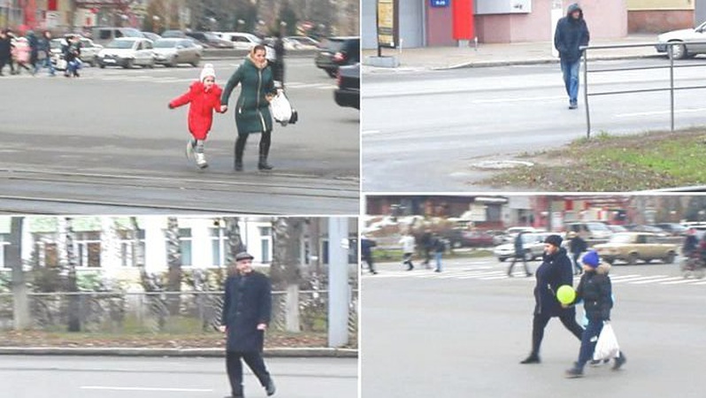 Для пішоходів з дітьми хочуть посилити відповідальність