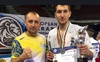 Спортсмен з Волині здобув срібло на чемпіонаті Європи з кіокушинкай карате