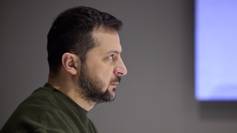 Зеленський підписав закон про посилення відповідальності військовослужбовців