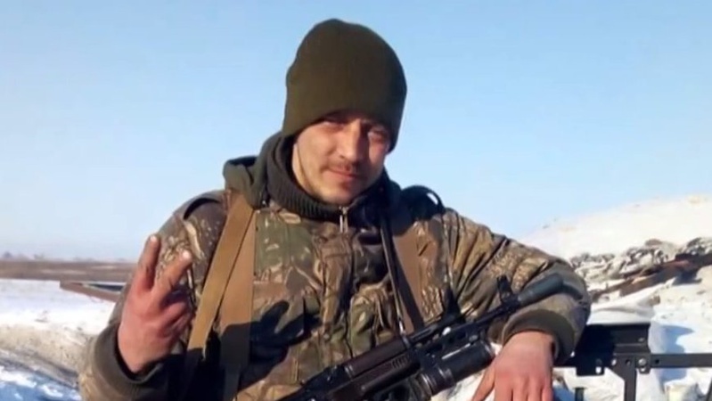 «Поранених витягав із поля бою»:  спогади про загиблого Героя із Волині Валерія Гонту