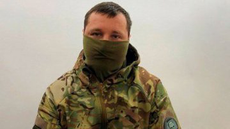 Повернувся з Африки і вступив до ЗСУ: історія військового медика з Волині.ВІДЕО