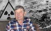 Волинянин біля зруйнованого реактора в Чорнобилі згрібав смертоносний графіт та уламки
