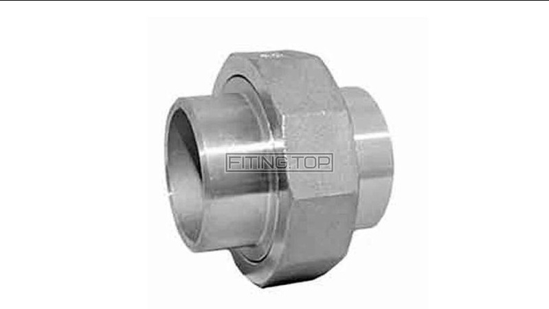 Муфта американка з нержавіючої сталі під зварювання: основні параметри та особливості*