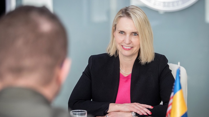 США засуджують російську агресію та продовжують підтримувати територіальну цілісність України