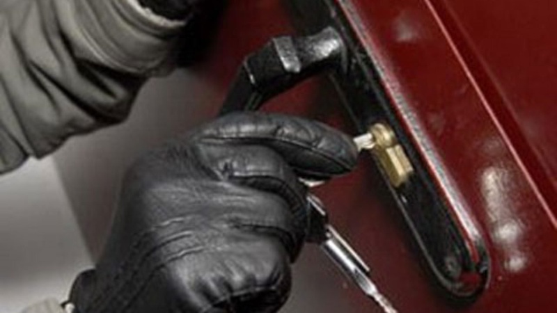 На Горохівщині затримали злодія, який обкрадав помешкання