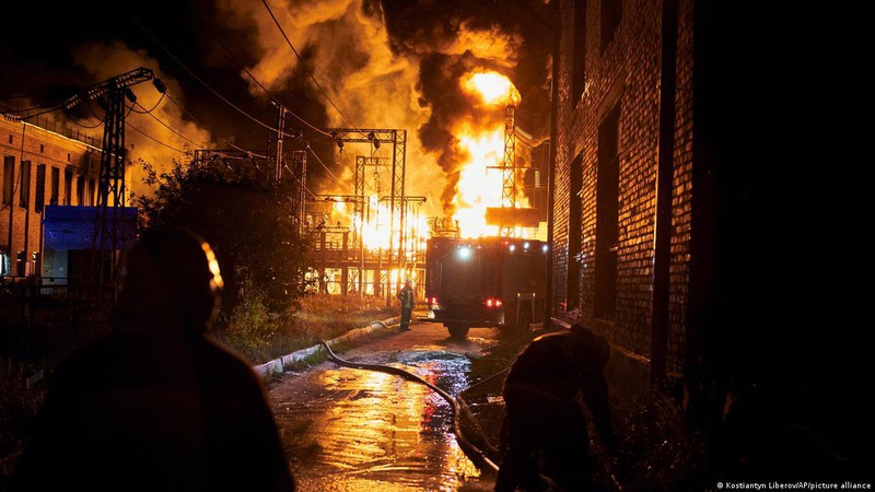 В Україні не залишилось ТЕС і ГЕС, які б не обстріляла Росія, – Шмигаль