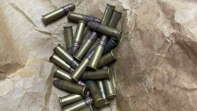 На Волині чоловік зберігав вдома боєприпаси