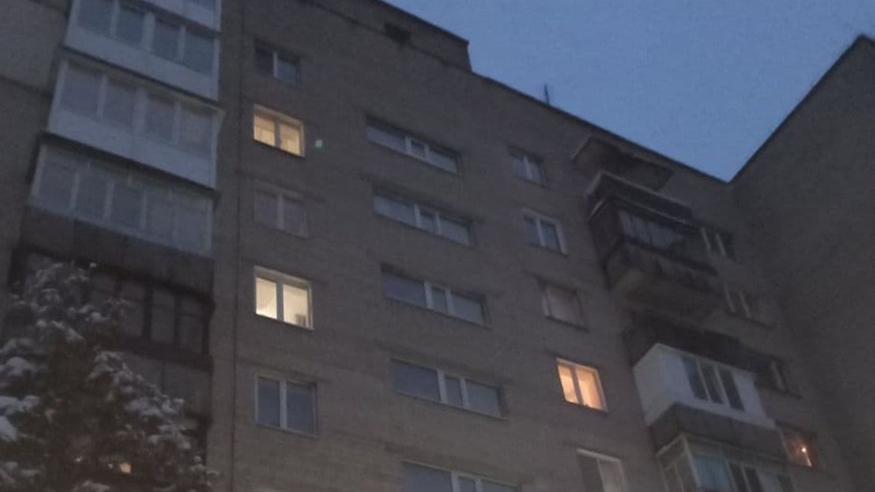 У Луцьку чоловік ледь не покінчив життя самогубством