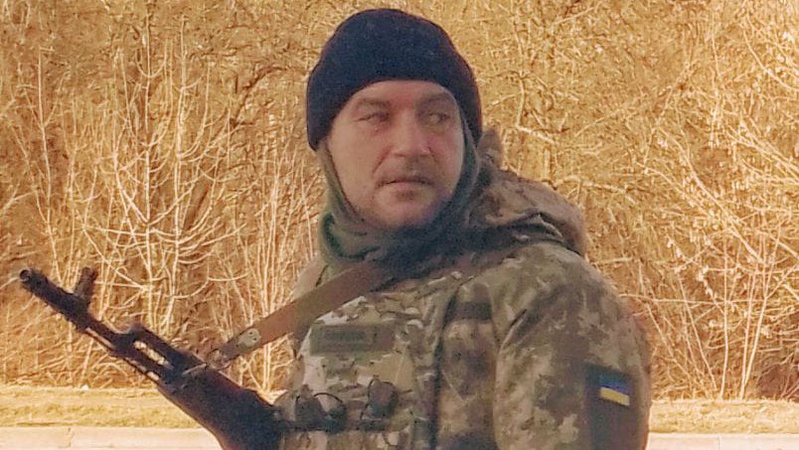 У бою з окупантами загинув волинянин Василь Клепанчук