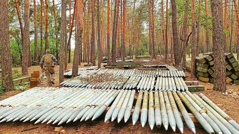 ЗСУ уразили близько 40 районів зосередження ворога – зведення