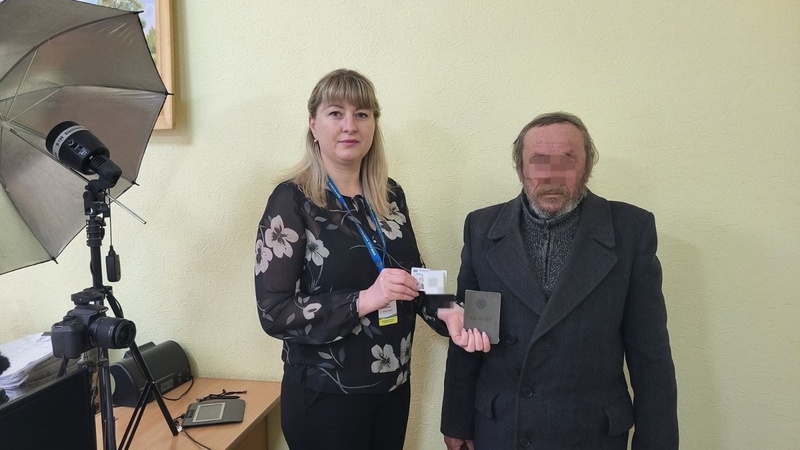 На Волині чоловік 50 років жив із радянським паспортом