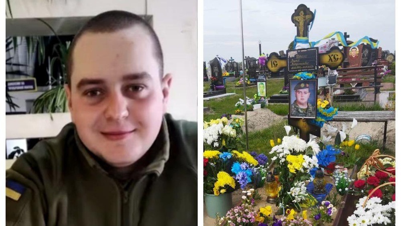 Був прикладом для однокласників та друзів: спогади про загиблого Героя з Волині Віктора Шершня